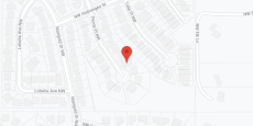 Sunny Ridge in google map