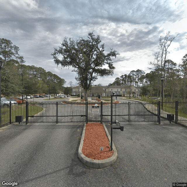 street view of The Legacy At St Johns