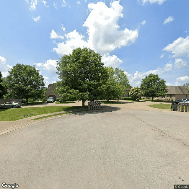 street view of Maywood Senior Living