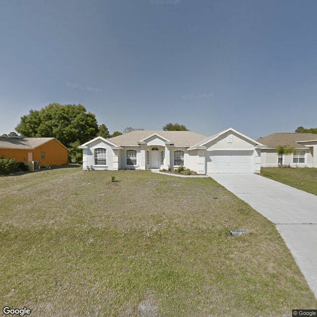 street view of Laguerre Adult Family Care Home