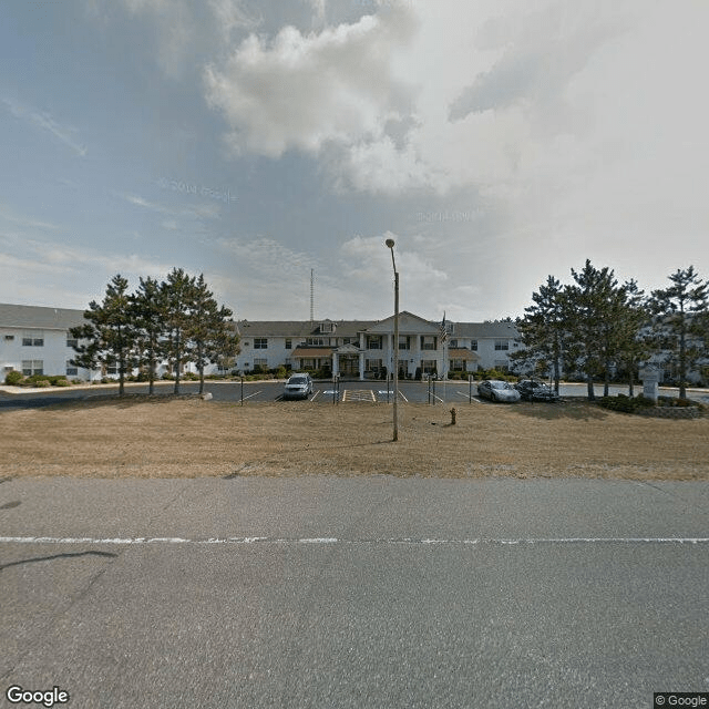 street view of Lakewood Pines Senior Housing