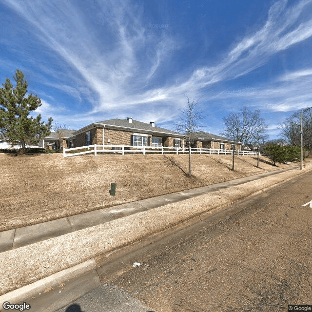 street view of The Arbors at South Breeze