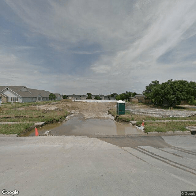 street view of The Arbors at Waldron Place