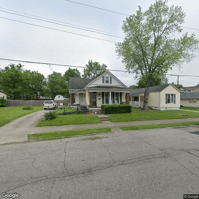 street view of Precious Years Elderly Home