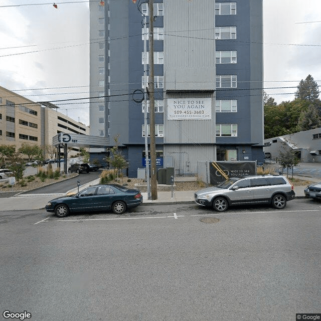 Cooper George: Downtown Spokane Apartments WA 