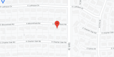 Leti's Home At Scottsdale in google map