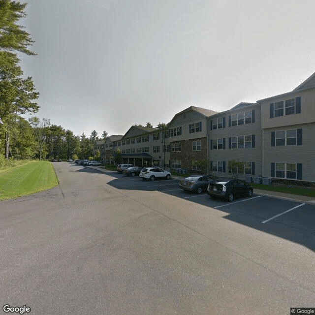 street view of Westbrook Apartments