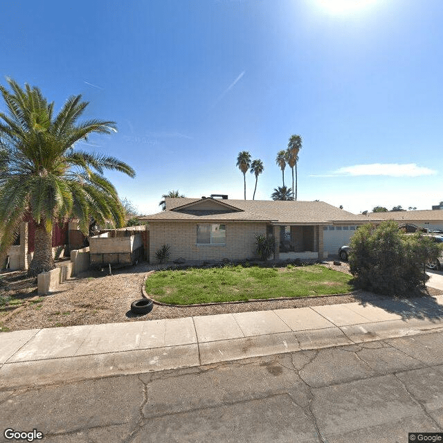 street view of Mable Beebe Assisted Living