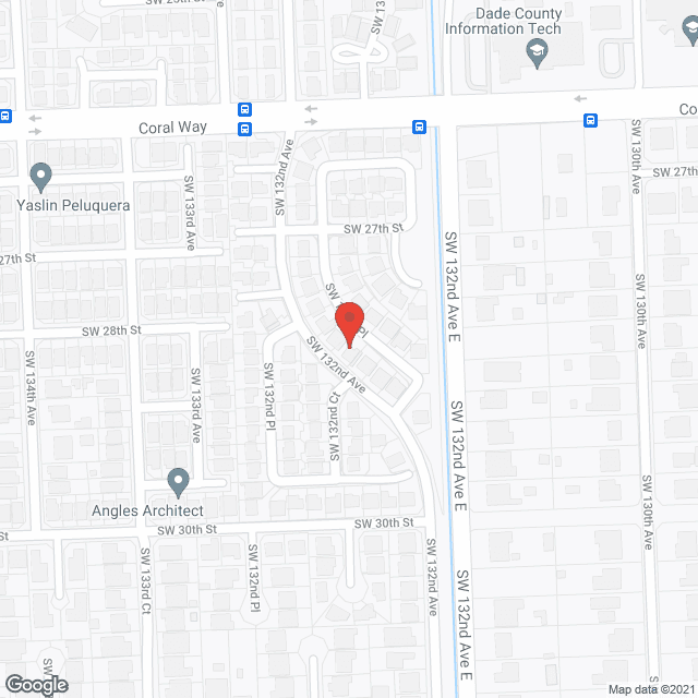 Lizi Home Care A.L.F in google map