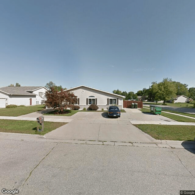 street view of Azura Memory Care of Janesville