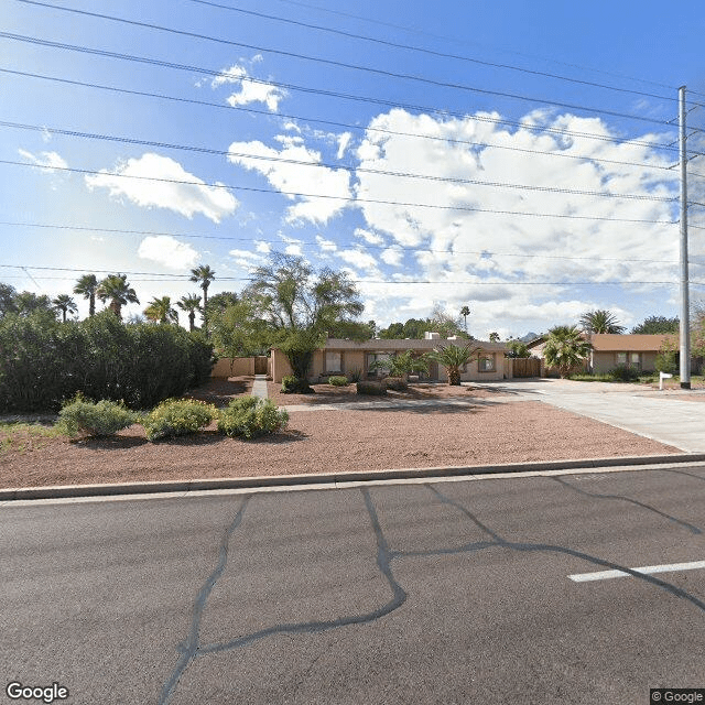 street view of Catherine's Home