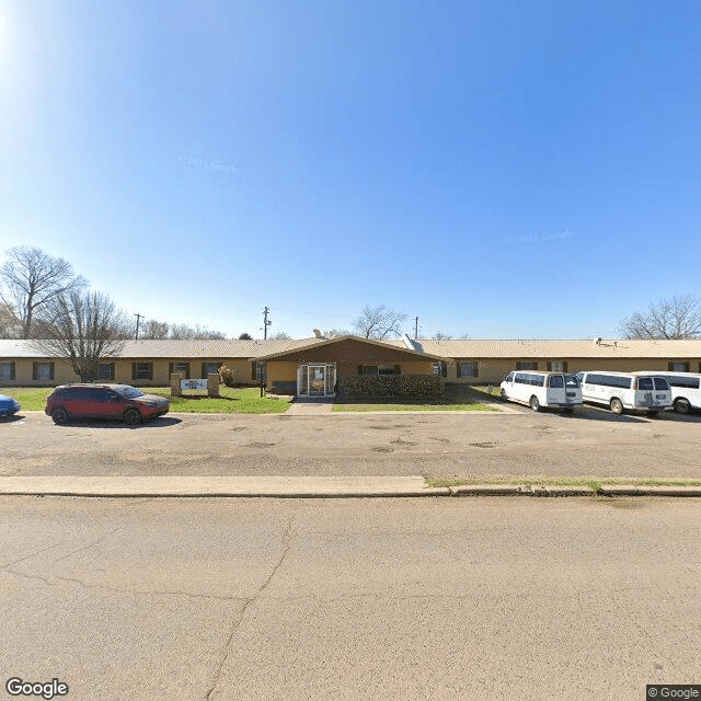 street view of Maud Residential Care