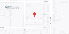 Sue's Place in google map