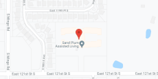 Sand Plum Assisted Living in google map