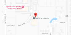 The Inn at Ironwood in google map