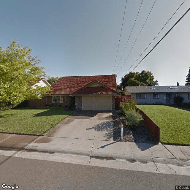 street view of Sylvan Oaks, Residential Care Facility for the Elderly