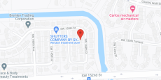 United Wellness ALF in google map