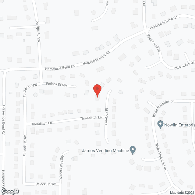 Alfa Personal Care Homes in google map