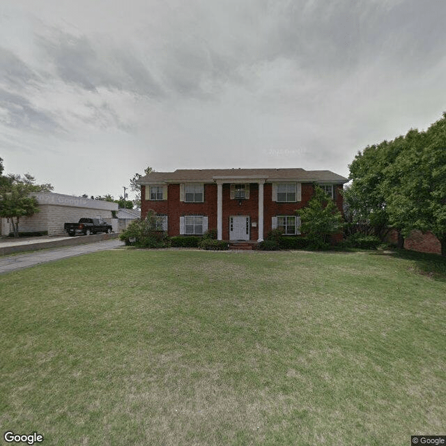 street view of Duncan Community Residence