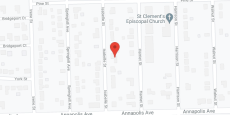 Miller and Moss II in google map