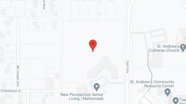 Briarcliff Manor in google map