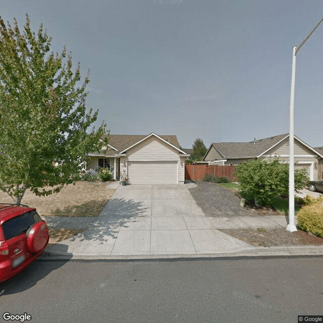 street view of Rosalie's Adult Foster Care Home