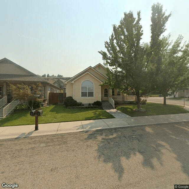 street view of The Garden House