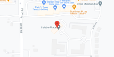 Celebre Place in google map