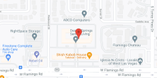Desert Springs Senior Living in google map