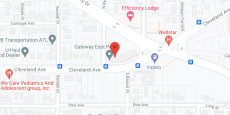 Gateway at East Point in google map