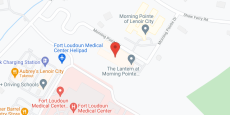 The Lantern of Lenoir City in google map