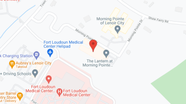 The Lantern of Lenoir City in google map