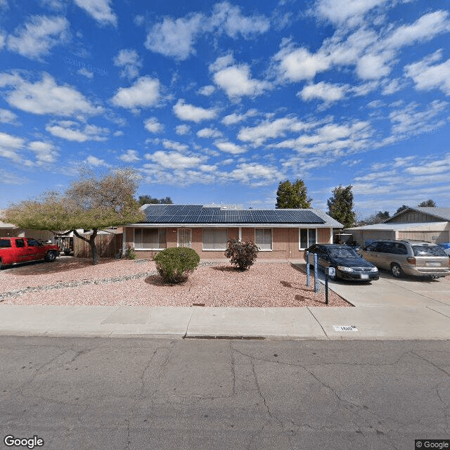 street view of Desert Footprints Adult Care