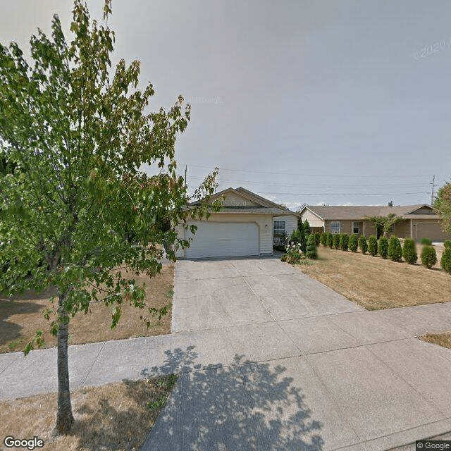 street view of Myrtle House