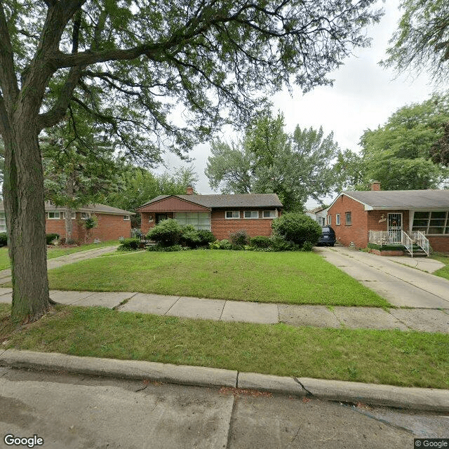 street view of Oakwood Assistant Living Facilities