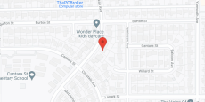 Zelzah Home Care in google map