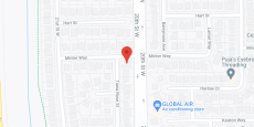 Tiana Rose Villa in google map