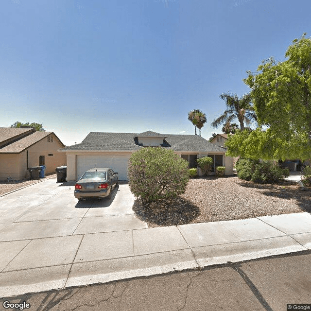 street view of Desert Garden Assisted Living, Inc