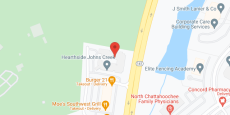HearthSide Johns Creek in google map