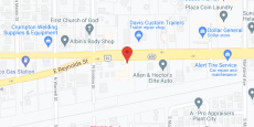 Heritage ALF of Plant City in google map