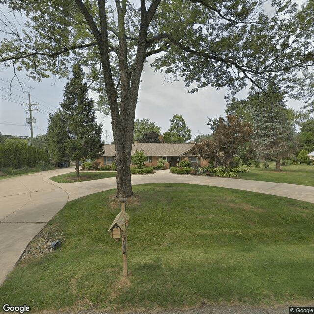 street view of Butternut Hill Senior Living