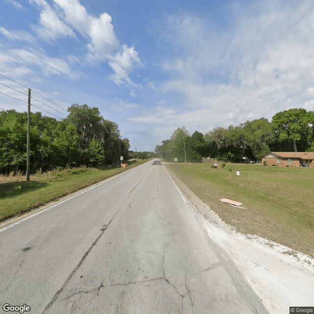 street view of Magnolia Woods Assisted Living