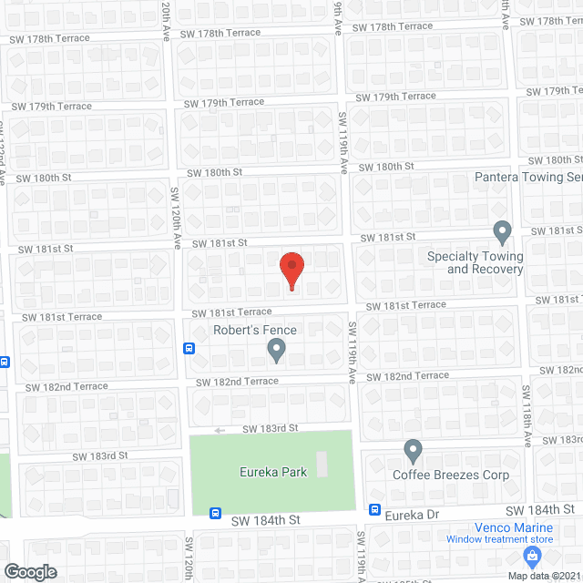 Solutions Home Care Services Inc in google map