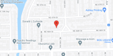 Sara's House Inc. in google map