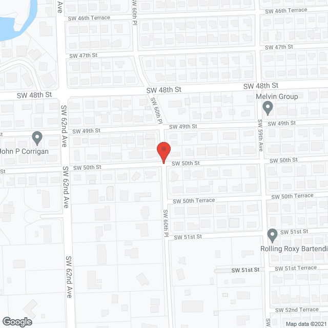 Suarez Resident Inc in google map