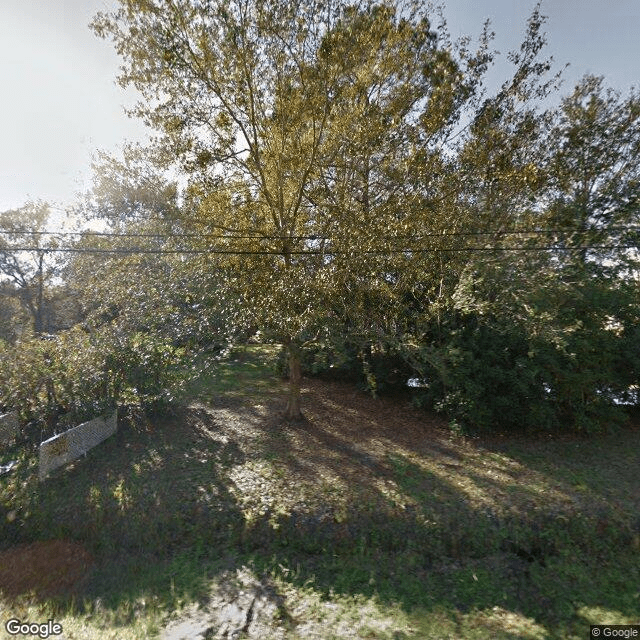 street view of Stephens Memorial Home