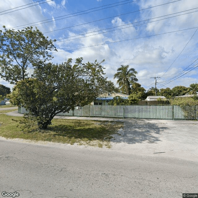 street view of San Judas Home Care Corp.