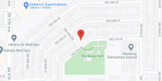 Our Mercy Residence in google map