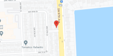 Miller Heights Home in google map