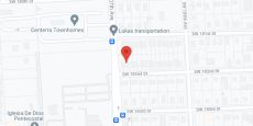 Los Tres Milagros in google map